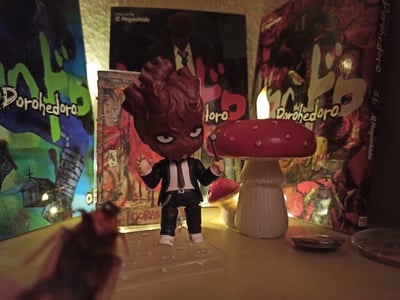 Shin, Ens Cleaner · Nendoroid 2708 Shin