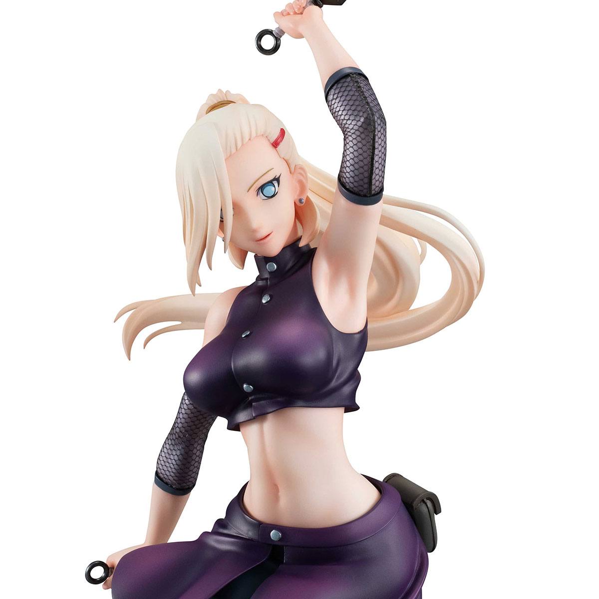  Ino Yamanaka - Naruto Gals - Naruto Shippuuden - Megahouse - 2