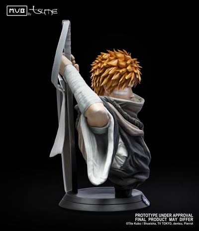 Ichigo Kurosaki - My Ultimate Bust - Tsume - 6