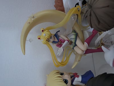 Super Sailor Moon - Bright Moon - Figuarts Zero chouette - Bandai Spirits