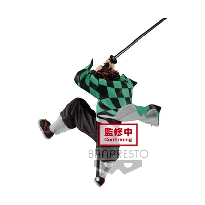 Tanjiro Kamado II - Kimetsu no Yaiba - Maximatic - Banpresto 3.jpg