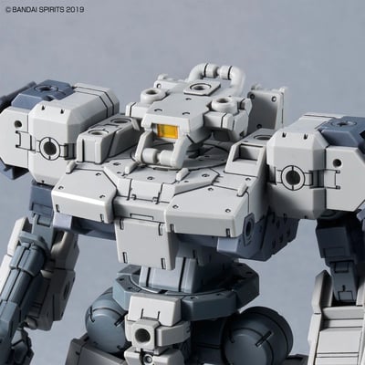 eEXM-9 Baskyrotto (Gray) - 30 Minutes Missions - Model Kit 1/ 144 - Bandai Spirits (1)