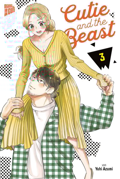 Cutie and the Beast - Manga Cult - Band 3 - 2