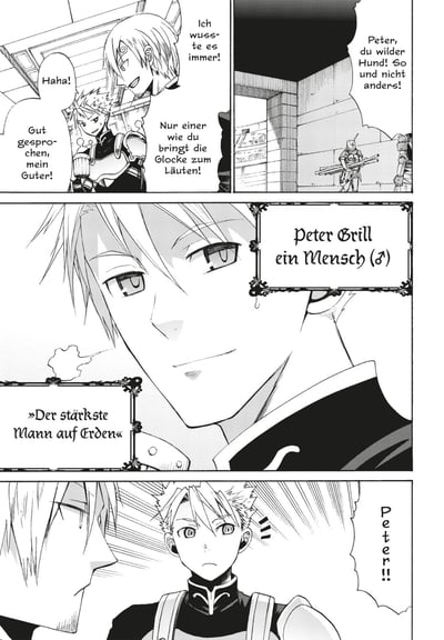 Peter Grill and the Philosopher's Time - Carlsen - Vol. 01 - 4