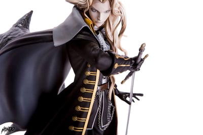 Alucard - Castlevania Symphony of the Night - Mondo - 2
