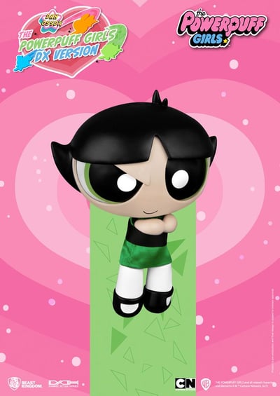 Blossom, Bubbles & Buttercup - Deluxe - Powerpuff Girls Dynamic 8ction Heroes - Beast Kingdom Toys (6).jpg