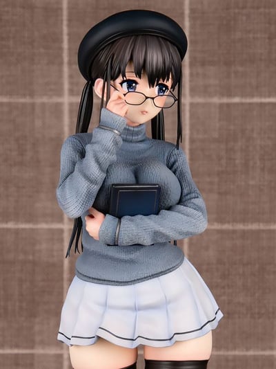 Bungaku Shoujo Akituski Kurumi (Matarou) - Märchen Punch (2)