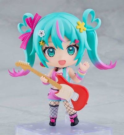 Nendoroid 3006 Hatsune Miku - DecoMiku Lightness - 2