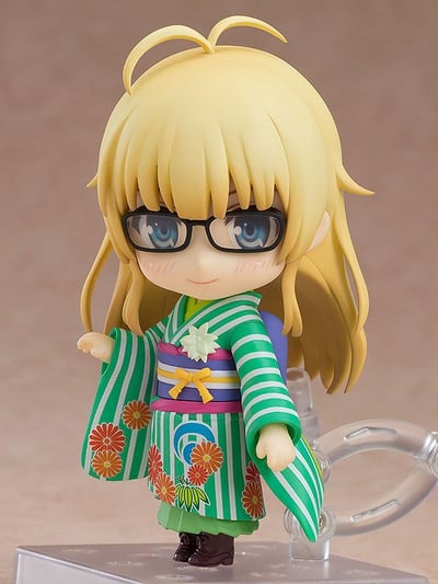 Nendoroid 1130 Eriri Sencer Sawamura - Kimono Version - 5