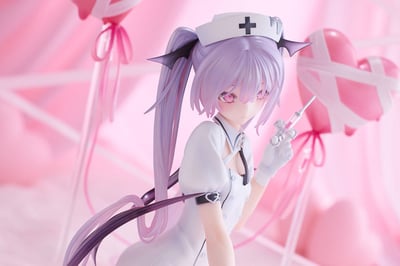 Eve (Rurudo) - Sweet Toxic - Pink Charm | Statue PVC 1/6 – 16 cm - 7