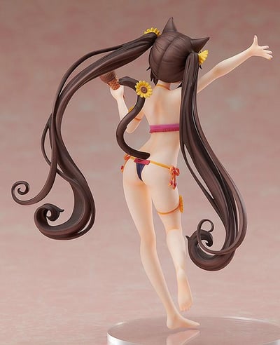 Chocola - Nekopara S-Style - Swimsuit Ver. - 4