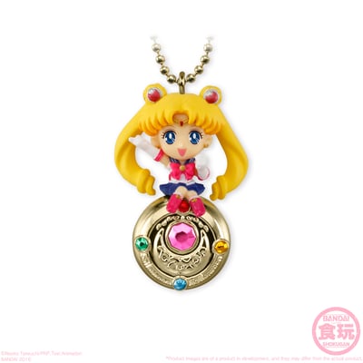 Sailor Moon, Sailor Chibi Moon und Tuxedo Mask - Twinkle Dolly Special Set - 3