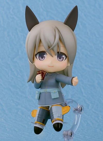 Nendoroid 561 Eila Ilmatar Juutilainen - 1