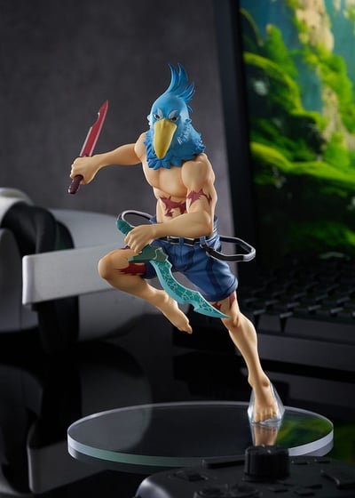 Sunraku - Shangri-La Frontier Pop Up Parade - Good Smile Company - 2