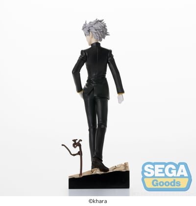 Kaworu Nagisa - Commander Suit - Vignetteum - SPM - SEGA (9)