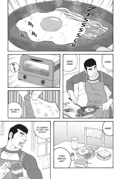 Der Mann meines Bruders 1 - 10