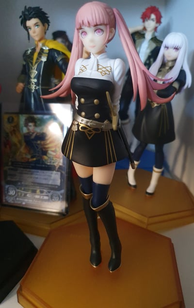 Hilda Valentine Goneril - Fire Emblem Pop Up Parade - Good Smile Company