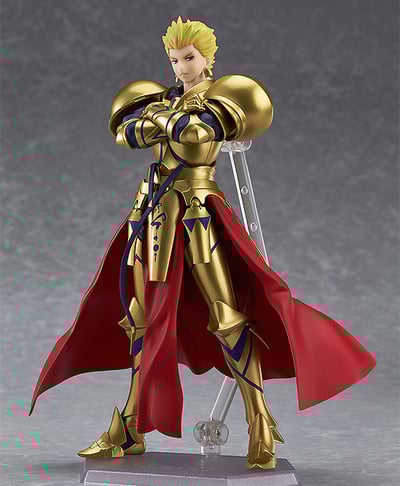 Figma 300 Gilgamesh - Re-Release - 4