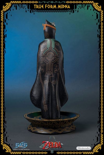Midna True Form - Statue de Collection First 4 Figures - 4