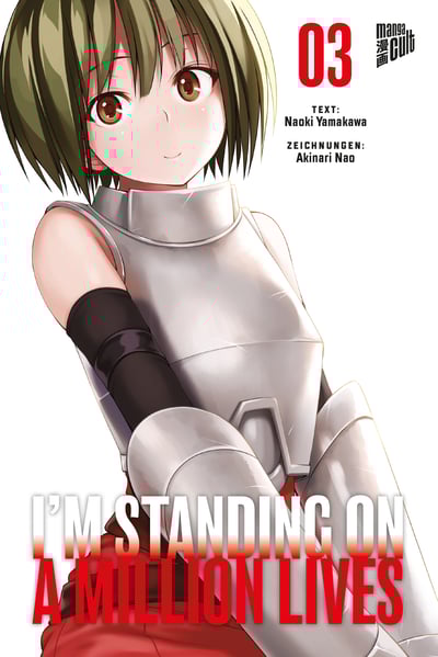 I’m Standing on a Million Lives - Manga Cult - Band 03 - 2