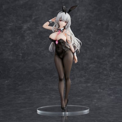 White-haired Bunny (Haori Io) - Union Creative (1)
