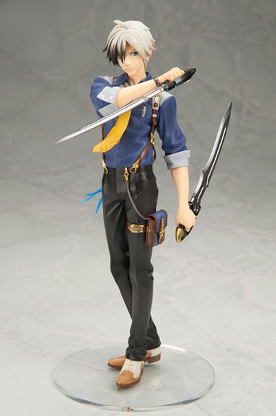 Figurine Ludger Will Kresnik - ALTAiR - Tales of Xillia 2 - 1