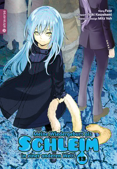 Meine Wiedergeburt als Schleim in einer anderen Welt - Altraverse - Band 13 - 2