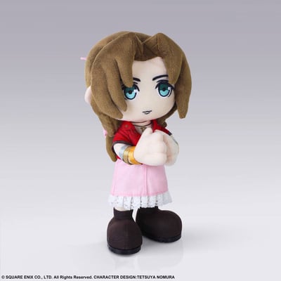 Aerith Gainsborough - Action Doll - Square Enix - 5