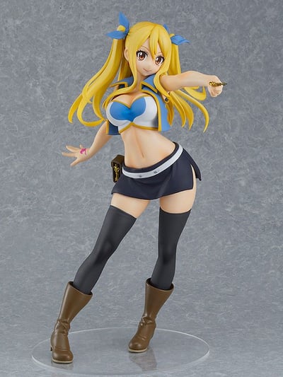 Lucy Heartfilia - XL - Fairy Tail Pop Up Parade - Good Smile Company (5).jpg