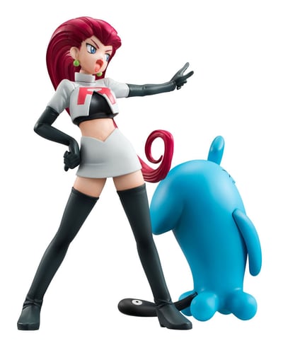 Jessie (Musashi) und Woingenau - G.E.M. Serie - 5