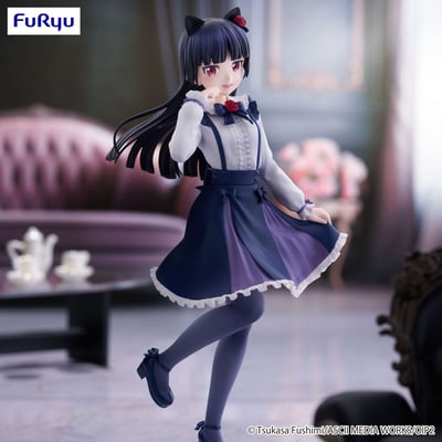 Kuroneko - Trio-Try-iT - Furyu - 7