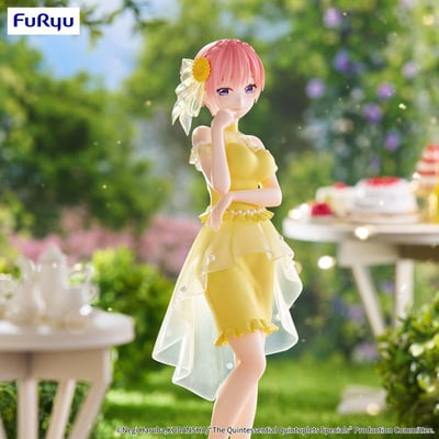 Ichika Nakano - Pastel Dress - Trio-Try-iT - Furyu - 10