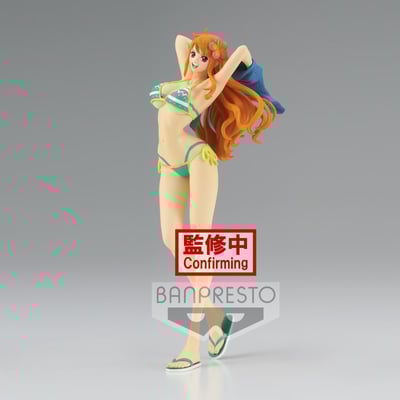 Nami - One Piece - Grandline Girls on Vacation Version A - Banpresto.jpeg