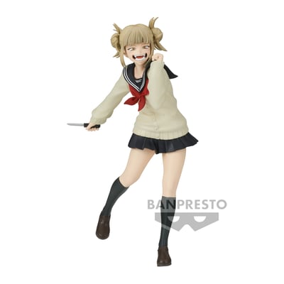 Himiko Toga - My Hero Academia - The Evil Villains (Alternative Version) - Banpresto (1)