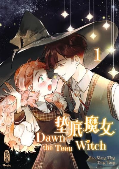 Dawn the Teen Witch - Manlin - Band 01 (1)