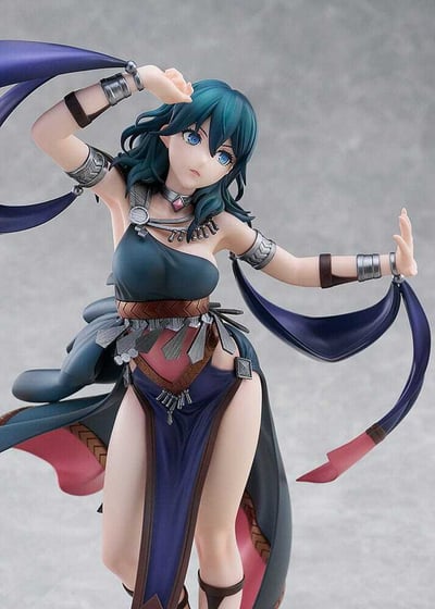 Byleth - Dancer - Intelligent Systems / Good Smile Company - 9