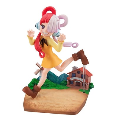Uta - RUN!RUN!RUN! - G.E.M. Series - Megahouse (1)