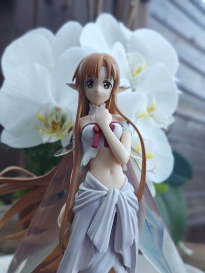Titania · Asuna Yuuki - Titania Version Sega