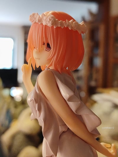 Zufällige Auswahl - To Love Ru Goddess Dress - CHILLfigg - Vision