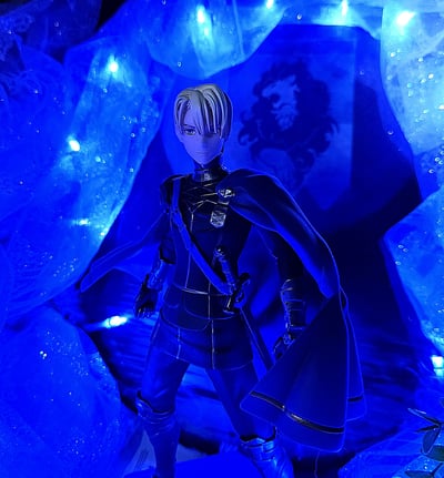 Eisblau  wie die Löwen  · Dimitri Alexandre Blaiddyd - Fire Emblem Pop Up Parade - Good Smile Company