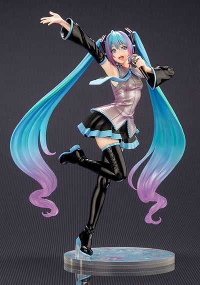 Hatsune Miku - Vocaloid X My Little Pony - Bishoujo - Kotobukiya (4).jpg