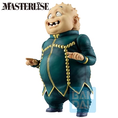 Shigekiyo Yangu - Jojo's Bizarre Adventure - Stand Rush! - Ichibansho (1)