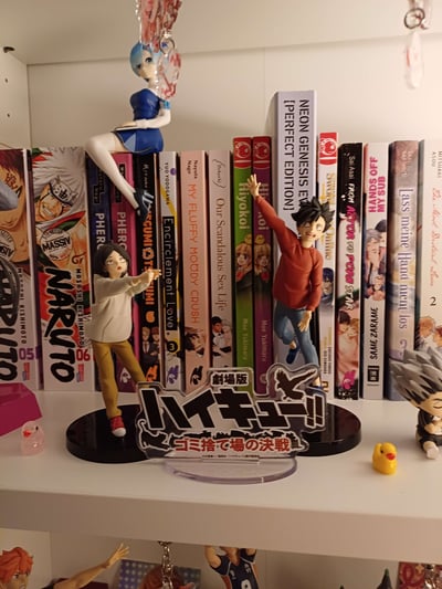 KuroKen Childhood Figure