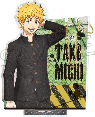 Takemichi Hanagaki (Vintage Series Accessory) - Tokyo Revengers - Acrylaufsteller - Twinkle 3.jpeg