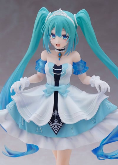 Hatsune Miku Wonderland - Aschenputtel  Cinderella - Taito (7).jpg