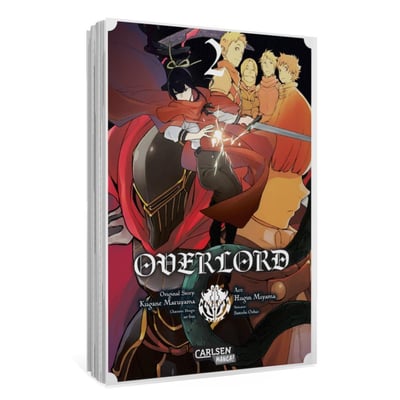 Overlord - Carlsen - Band 002 - 3