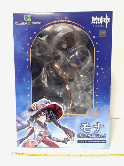 Mona - Astral Reflection - Wonderful Works | Genshin Impact Figur (1/7)