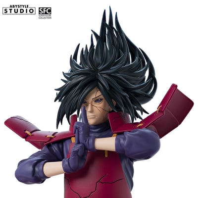 Madara Uchiha - Naruto Shippuden  - AbyStyle Studio (1)