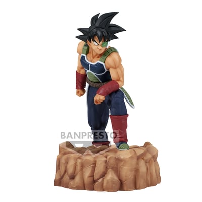 Bardock - Dragon Ball Z - History Box Vol. 6 - Banpresto (1)