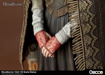 Doll (Ningyou) - Bloodborne - Gecco - 7